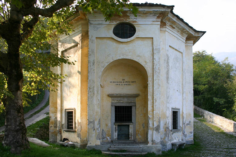 XIII Cappella del Sacro Monte di Ossuccio (cappella) - Ossuccio (CO) 