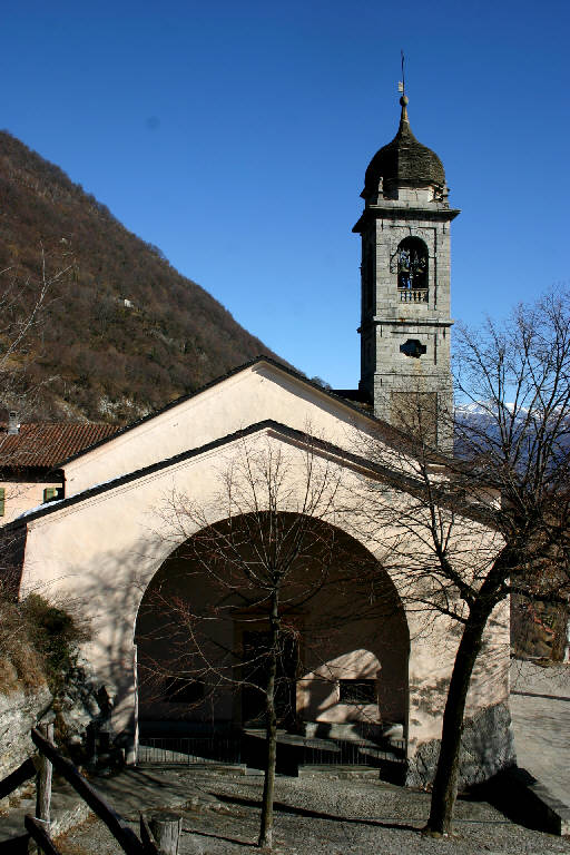 Santuario della Beata Vergine del Soccorso (chiesa) - Ossuccio (CO) 