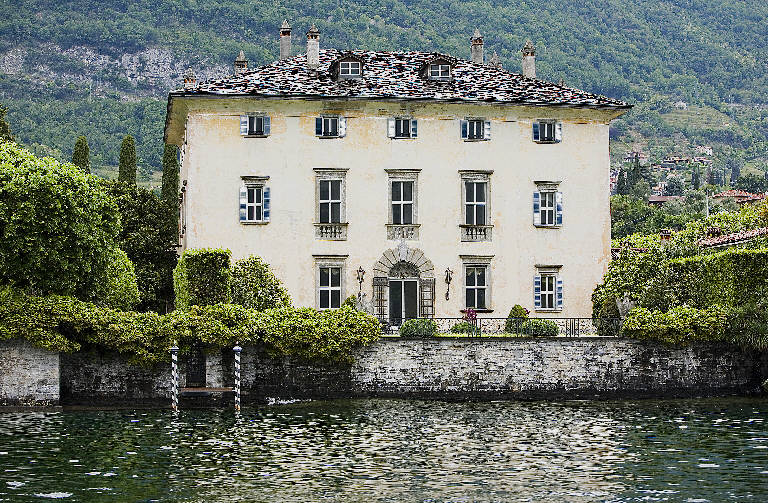 Villa del Balbiano (villa) - Ossuccio (CO) 