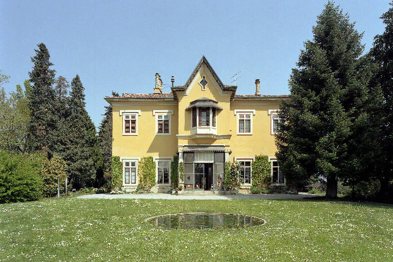 Villa Tassera (villa) - Alserio (CO) 