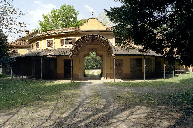 Scuderie di Villa Tassera (scuderia) - Alserio (CO) 