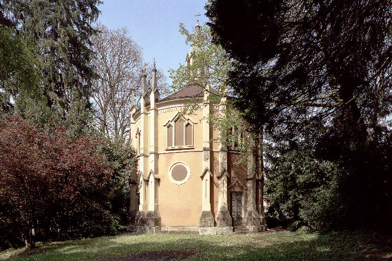 Cappella di S. Maria della Neve (chiesa) - Alserio (CO) 