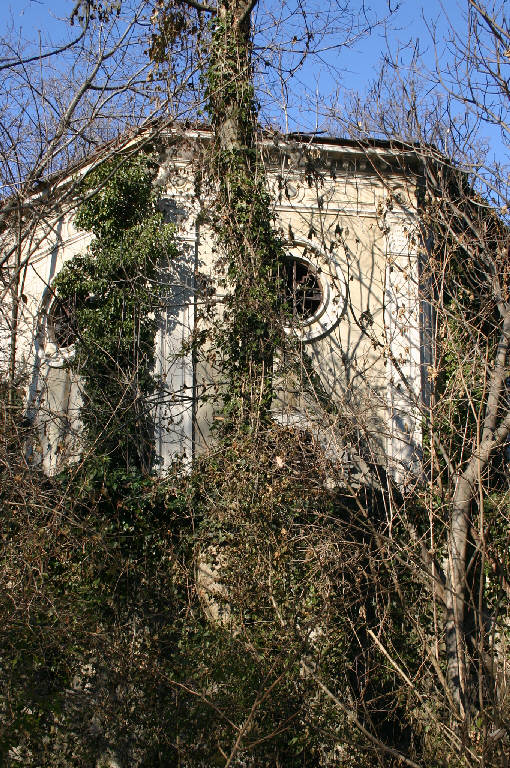 Cappella Barbavara (chiesa) - Montorfano (CO) 