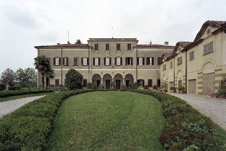 Villa Barbavara (villa) - Montorfano (CO) 