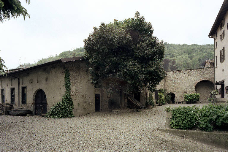 Rustici di Villa Barbavara (dipendenza) - Montorfano (CO) 