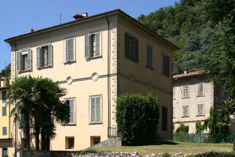 Villa Manusardi (villa) - Montorfano (CO) 