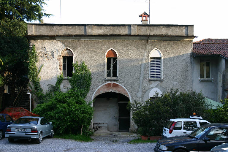 Dipendenza di Villa Manusardi (dipendenza) - Montorfano (CO) 