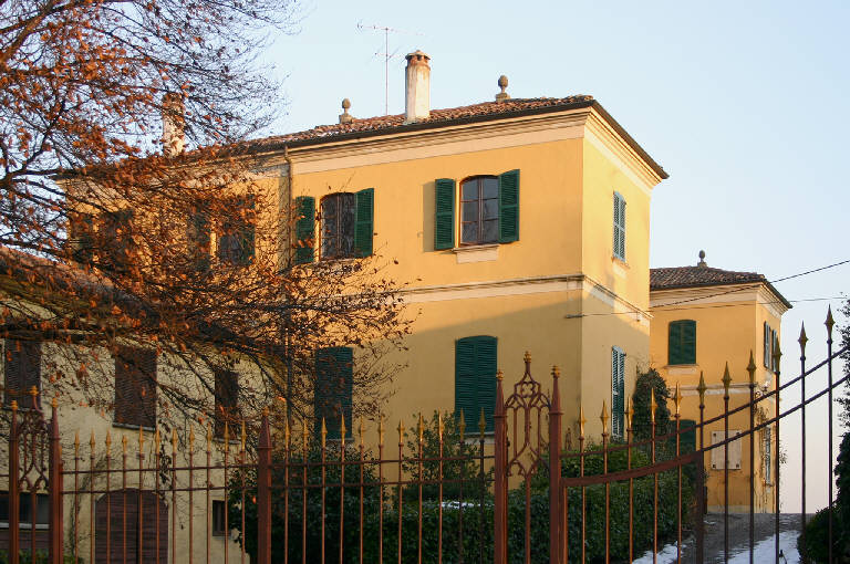 Villa Majnoni a Parravicino (villa) - Erba (CO) 