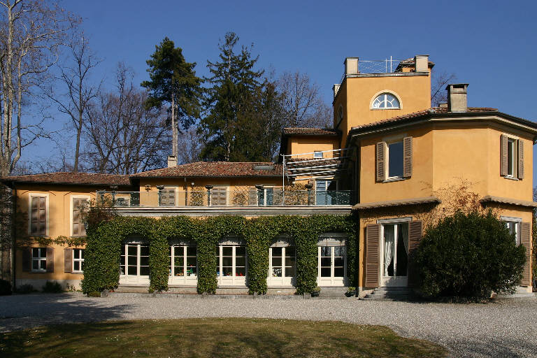 Villa Gavazzi già Jacini (villa) - Erba (CO) 