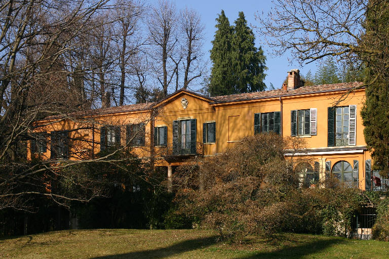 Villa Gariboldi Vittadini di Parravicino (villa) - Erba (CO) 