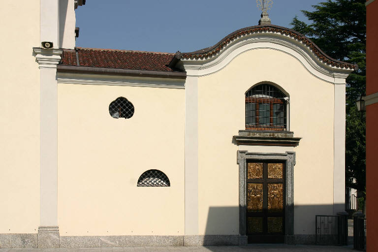 Cappella dell'Immacolata (chiesa) - Erba (CO) 