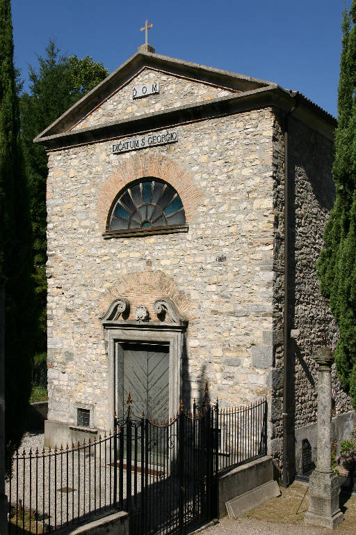 Chiesa di S. Giorgio (chiesa) - Erba (CO) 