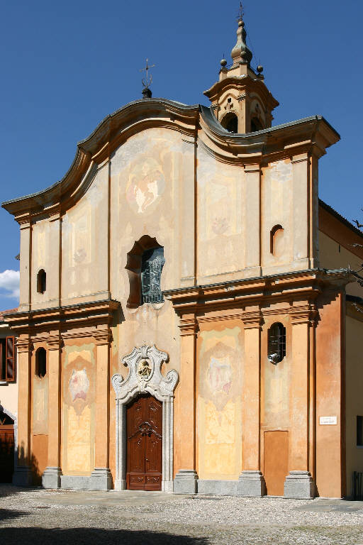 Chiesa di S. Maria Maddalena (chiesa) - Erba (CO) 