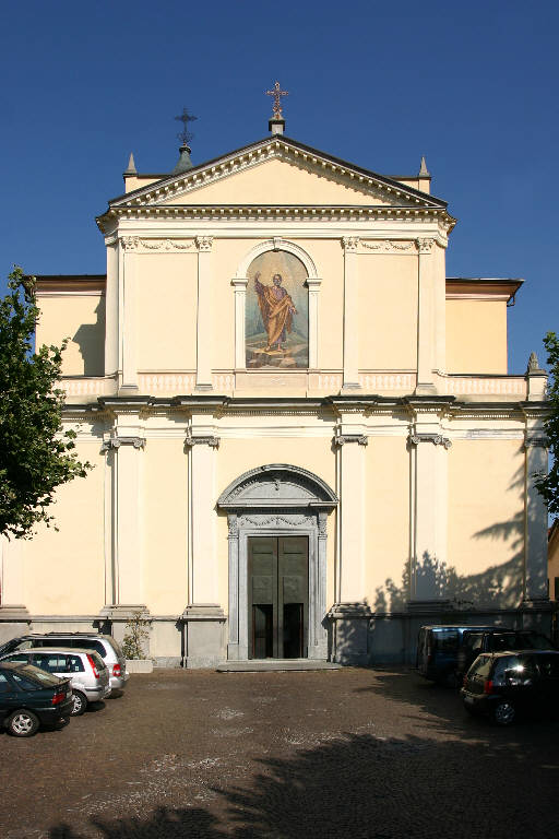 Chiesa dei SS. Pietro e Paolo (chiesa) - Erba (CO) 