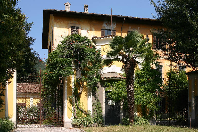 Villa Clerici (villa) - Erba (CO) 