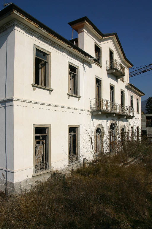 Villa Biffi (villa) - Erba (CO) 