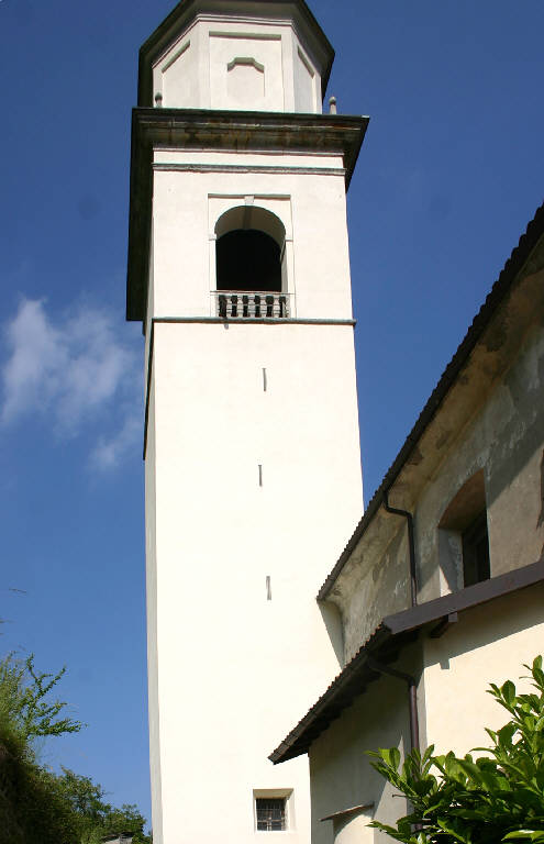 Campanile dell'Abbazia dell'Acquafredda (campanile) - Lenno (CO) 
