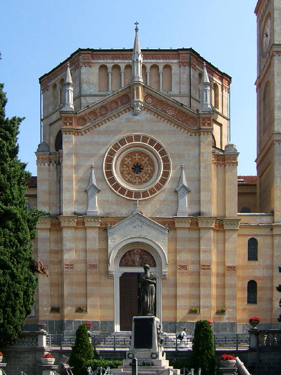 Chiesa di S. Lorenzo (chiesa) - Tremezzo (CO) 