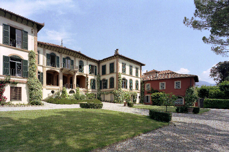 Villa Garovaglio (villa) - Menaggio (CO) 