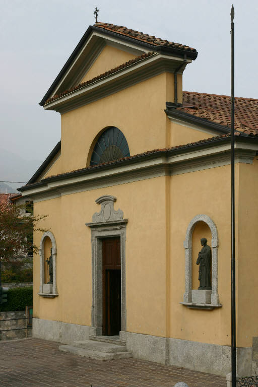 Chiesa dei SS. Pietro e Paolo (chiesa) - Menaggio (CO) 