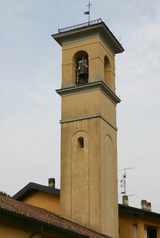Campanile della Chiesa dei SS. Pietro e Paolo (campanile) - Menaggio (CO) 