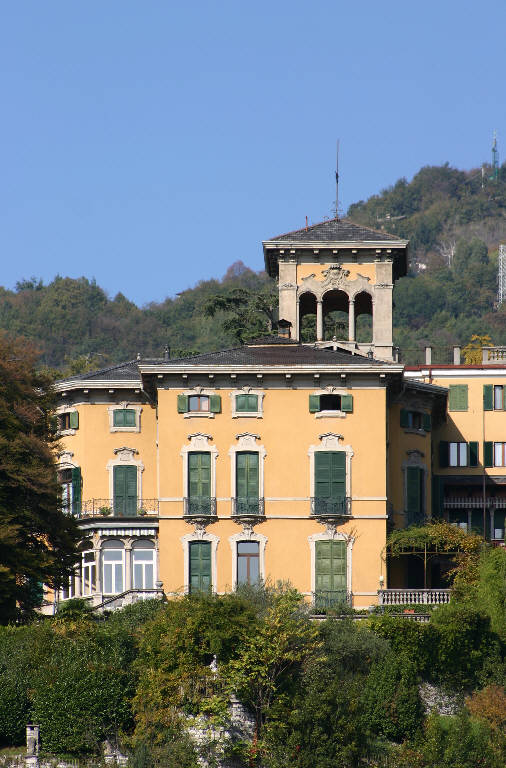 Villa Vonwiller (villa) - Menaggio (CO) 