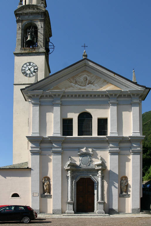 Chiesa dei SS. Pietro e Paolo (chiesa) - Nesso (CO) 