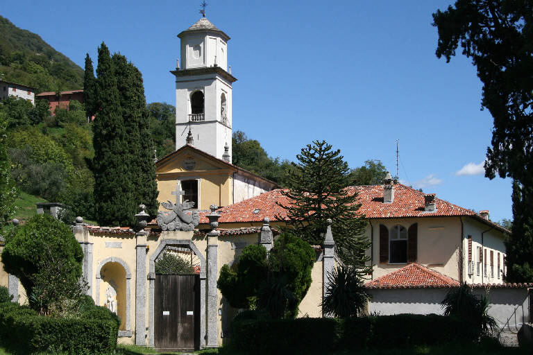 Monastero (ex) dell'Abbazia dell'Acquafredda (monastero) - Lenno (CO) 