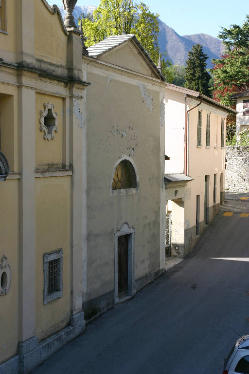 Oratorio di S. Lucia (chiesa) - Lenno (CO) 