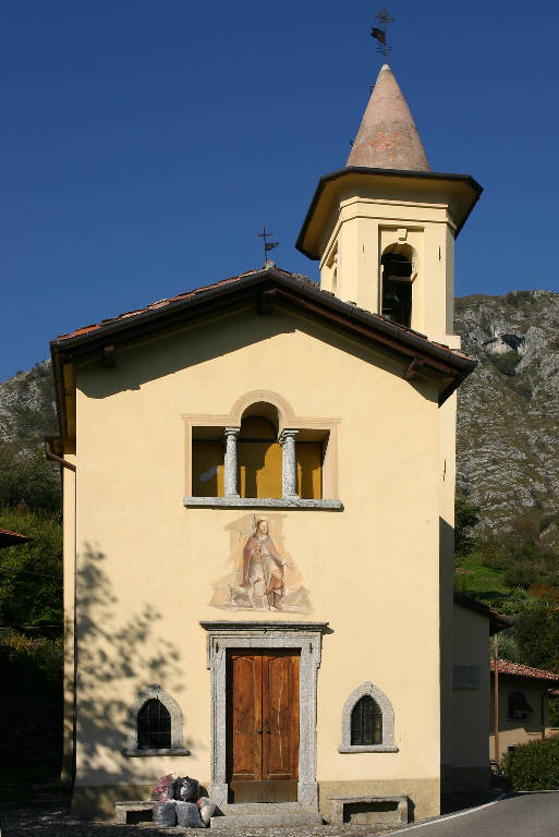 Chiesa di S. Rocco (chiesa) - Griante (CO) 