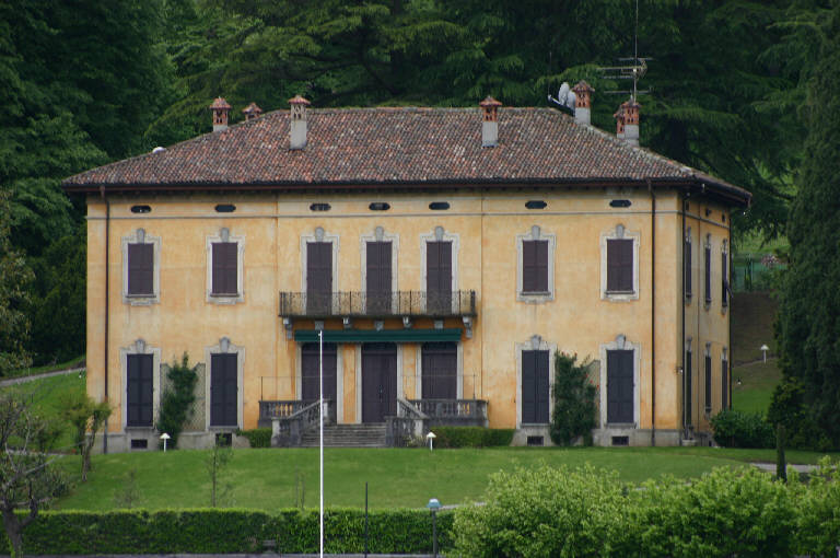 Villa il Giumello (villa) - Griante (CO) 