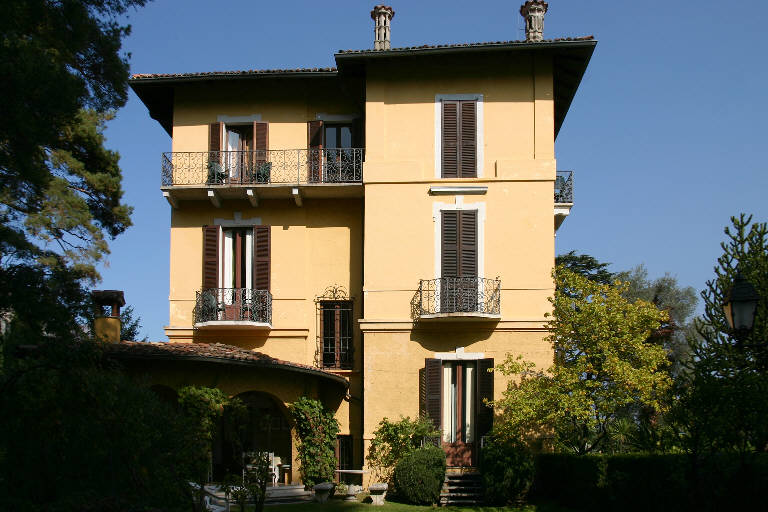 Villa Collina (villa) - Griante (CO) 