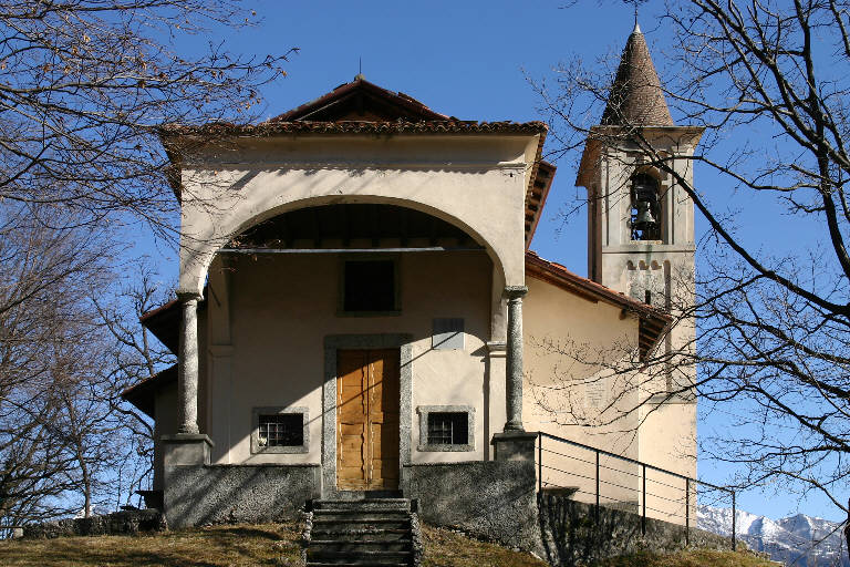 Chiesa di S. Martino - complesso (chiesa) - Griante (CO) 