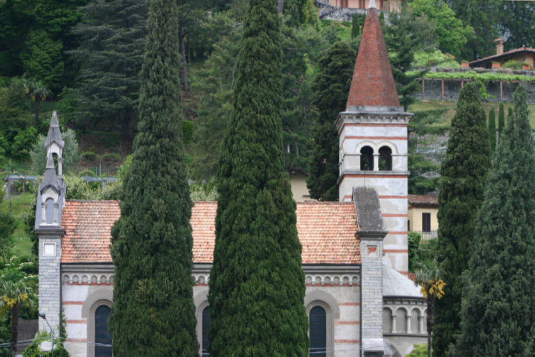 Campanile della Chiesa Anglicana (campanile) - Griante (CO) 