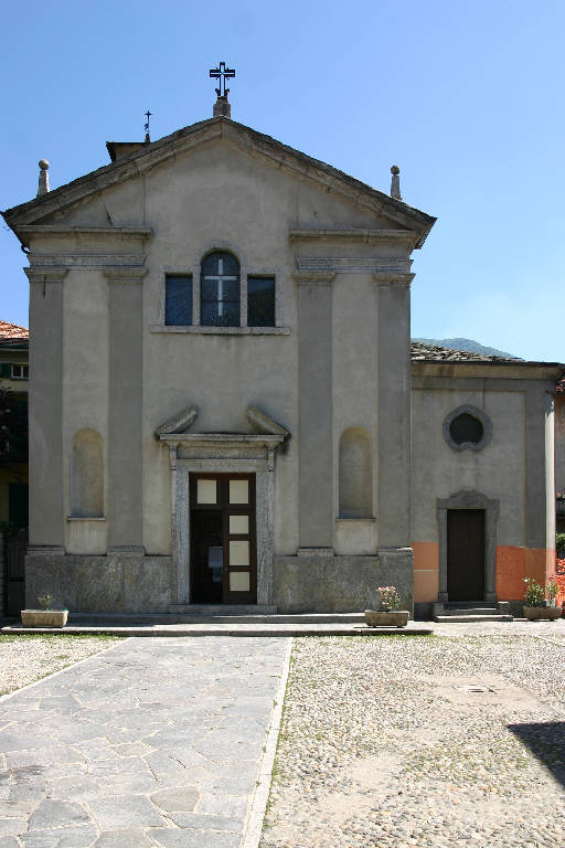Chiesa di S. Antonio (chiesa) - Faggeto Lario (CO) 
