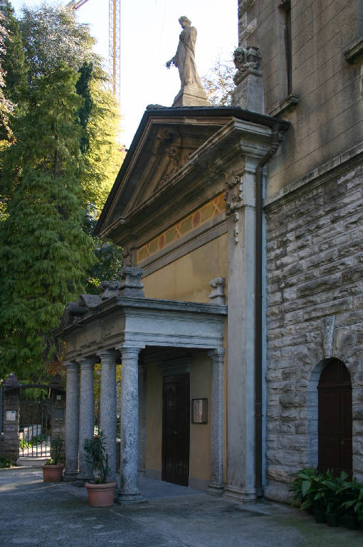 Chiesa di S. Giuseppe (chiesa) - Faggeto Lario (CO) 