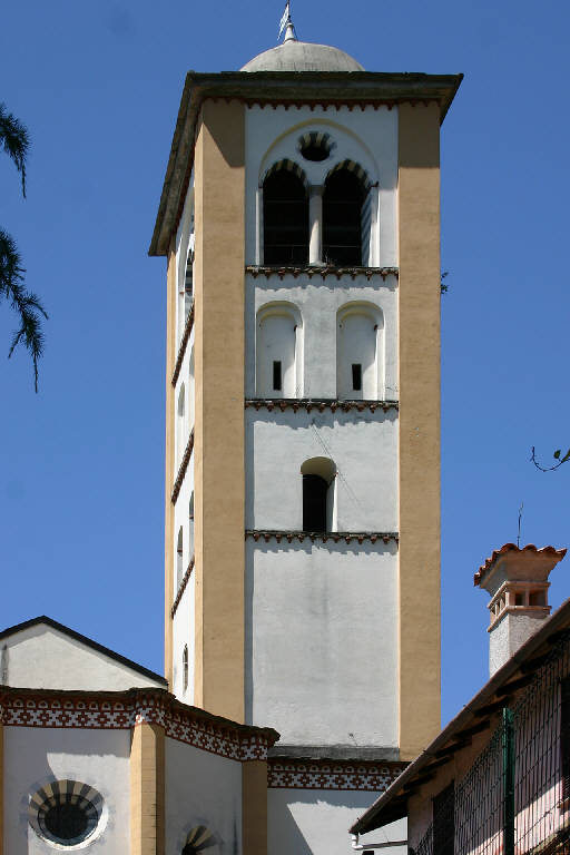 Campanile della Chiesa di S. Maria delle Grazie (campanile) - Gravedona ed Uniti (CO) 