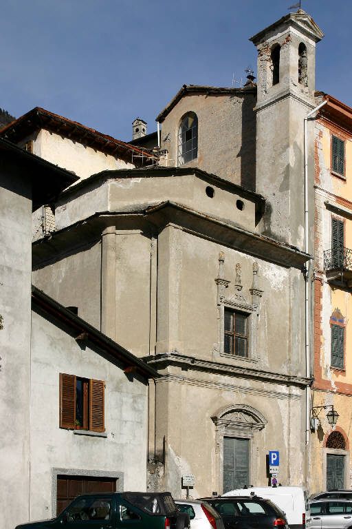 Chiesa della Madonna della Soledad (chiesa) - Gravedona ed Uniti (CO) 