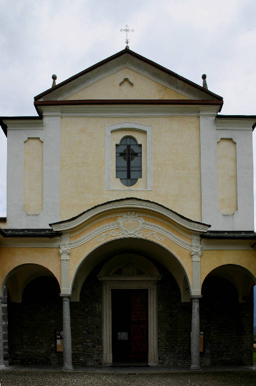 Chiesa di S. Vincenzo (chiesa) - Gravedona (CO) 