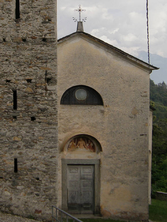 Chiesa di S. Giovanni Battista (chiesa) - Sorico (CO) 