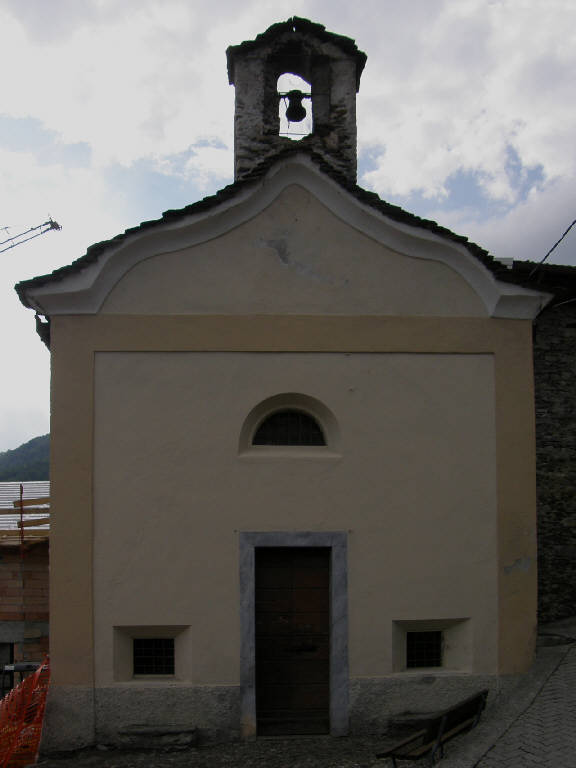 Oratorio di S. Gaetano (chiesa) - Sorico (CO) 