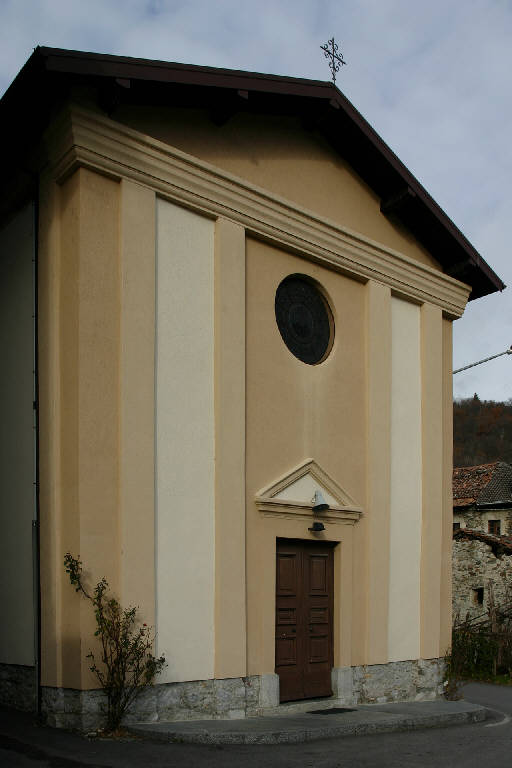 Chiesa di S. Biagio (chiesa) - Sorico (CO) 