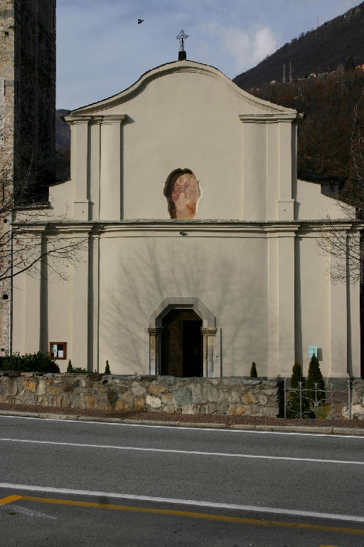 Chiesa di S. Stefano (chiesa) - Sorico (CO) 