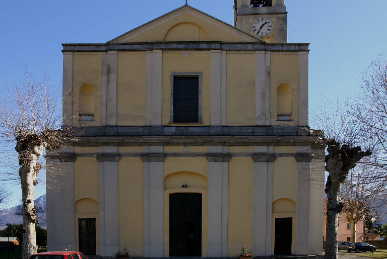 Chiesa di S. Stefano (chiesa) - Dongo (CO) 