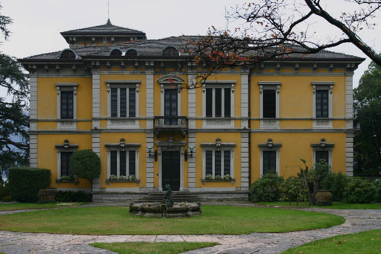 Villa Rubini (villa) - Dongo (CO) 