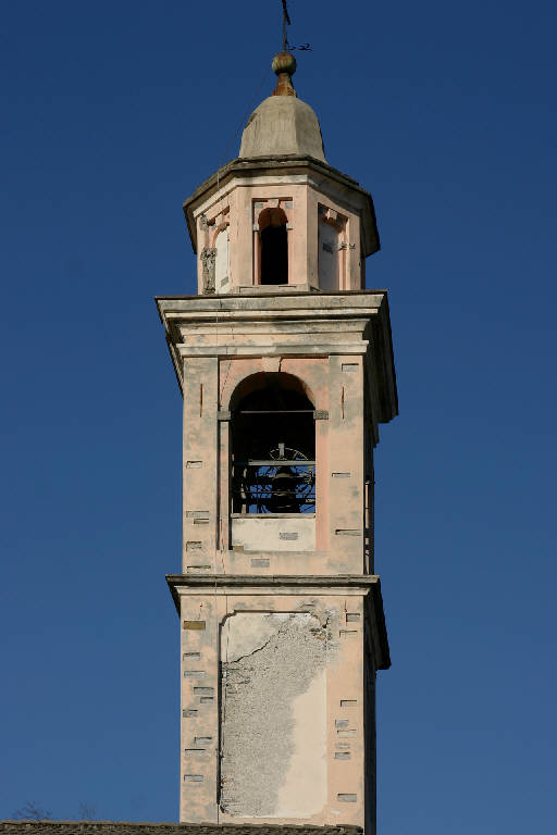 Campanile della Chiesa dei SS. Nabore e Felice (campanile) - Gravedona ed Uniti (CO) 