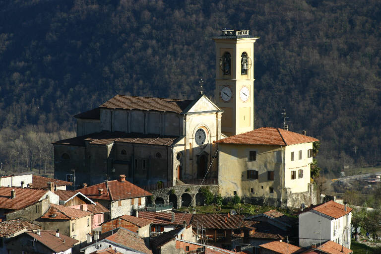 Chiesa dei SS. Materno e Martino (chiesa) - Corrido (CO) 