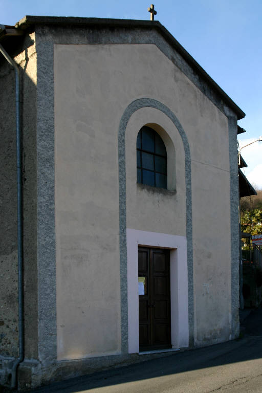 Chiesa di S. Antonio di Padova (chiesa) - Corrido (CO) 