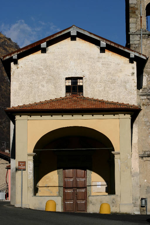 Chiesa di S. Benedetto Martire (chiesa) - Corrido (CO) 