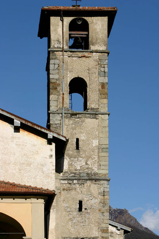 Campanile della Chiesa di S. Benedetto Martire (campanile) - Corrido (CO) 